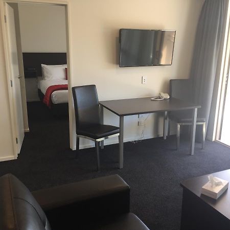 Rolleston Highway Motel Luaran gambar