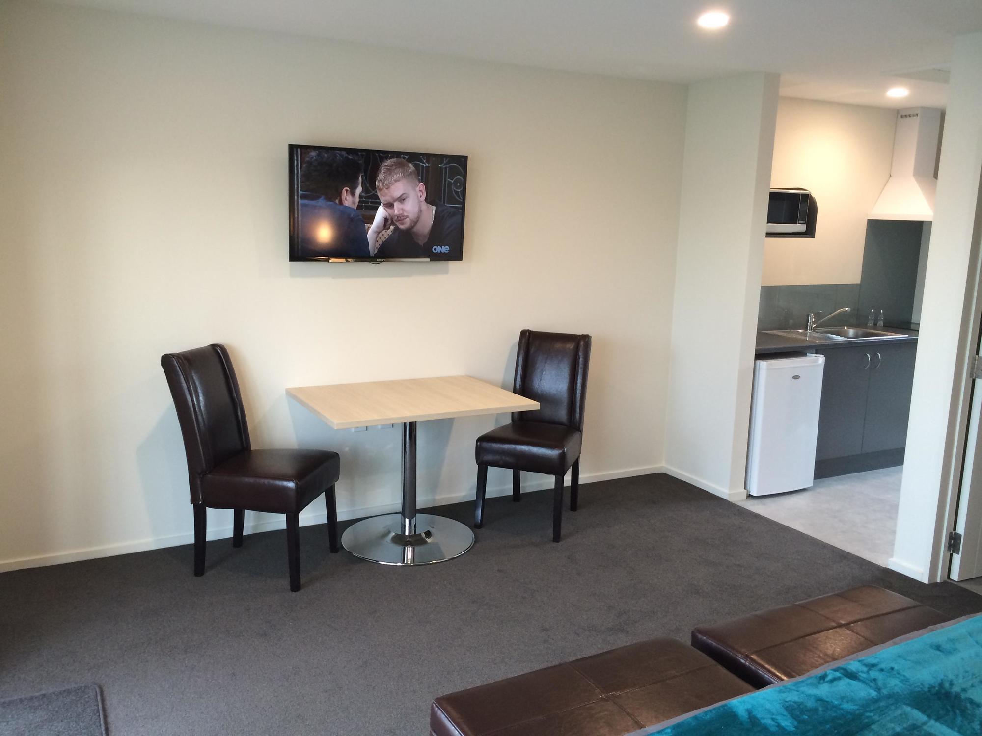 Rolleston Highway Motel Luaran gambar