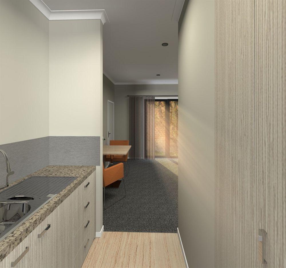 Rolleston Highway Motel Luaran gambar