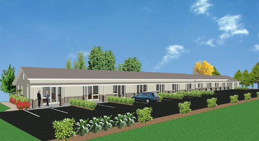 Rolleston Highway Motel Luaran gambar