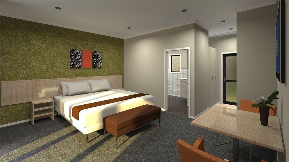 Rolleston Highway Motel Luaran gambar