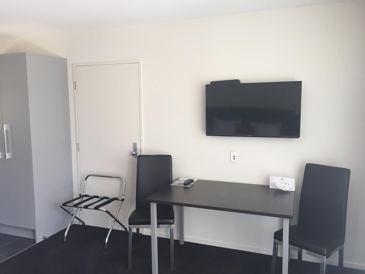 Rolleston Highway Motel Luaran gambar