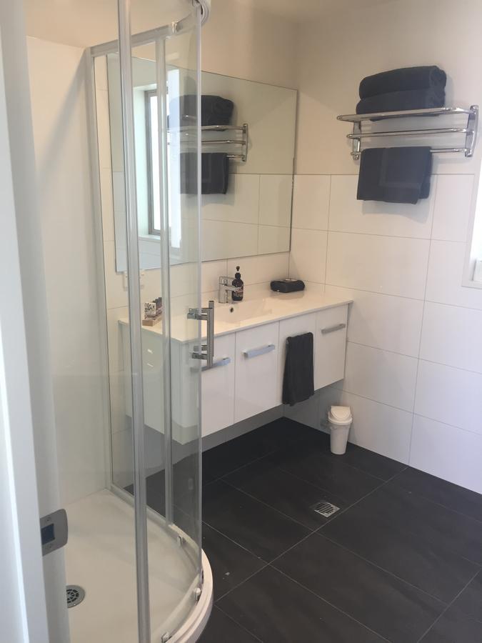 Rolleston Highway Motel Luaran gambar