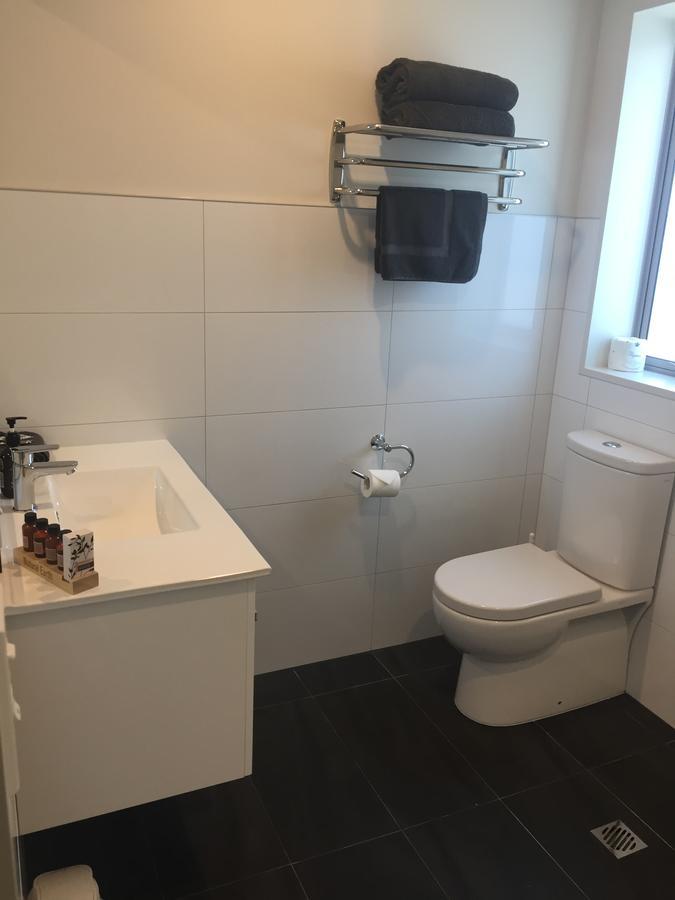 Rolleston Highway Motel Luaran gambar