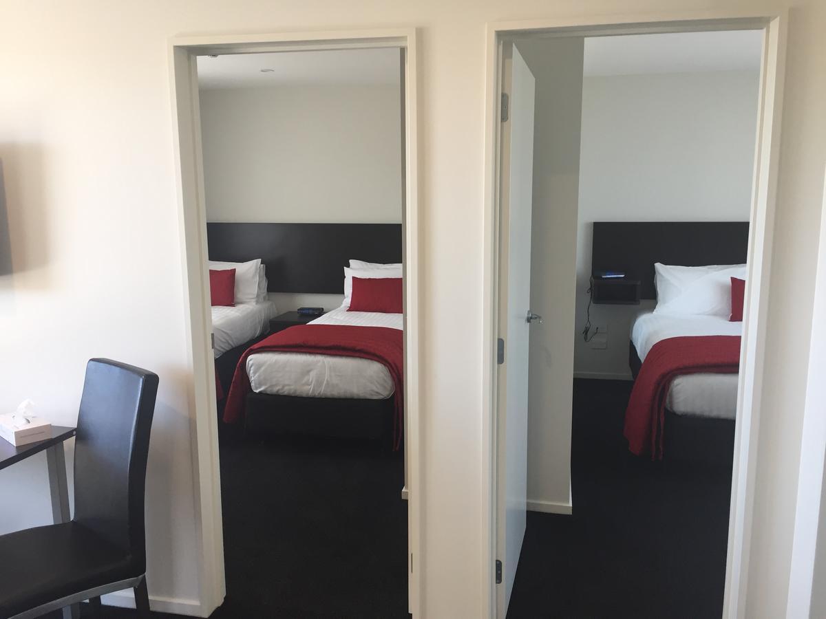 Rolleston Highway Motel Luaran gambar