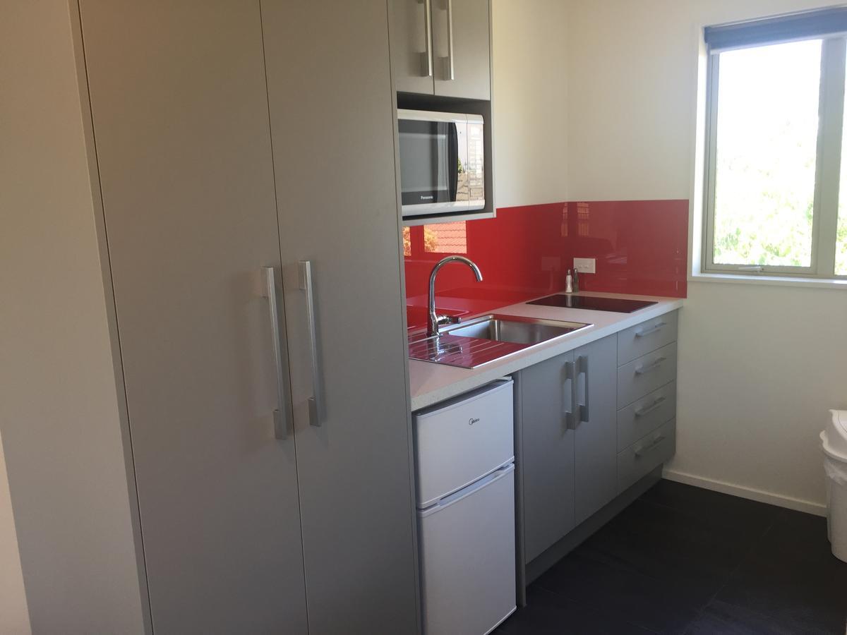 Rolleston Highway Motel Luaran gambar
