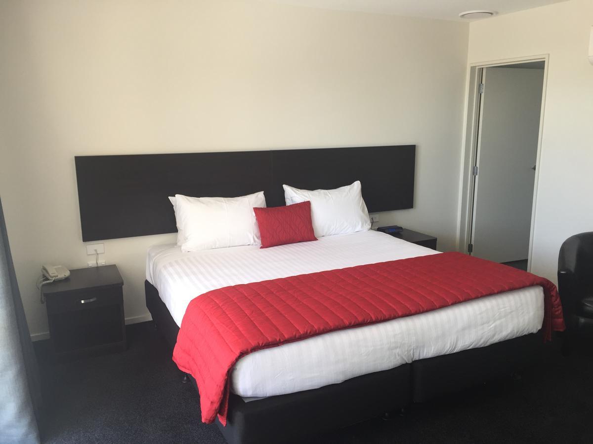 Rolleston Highway Motel Luaran gambar