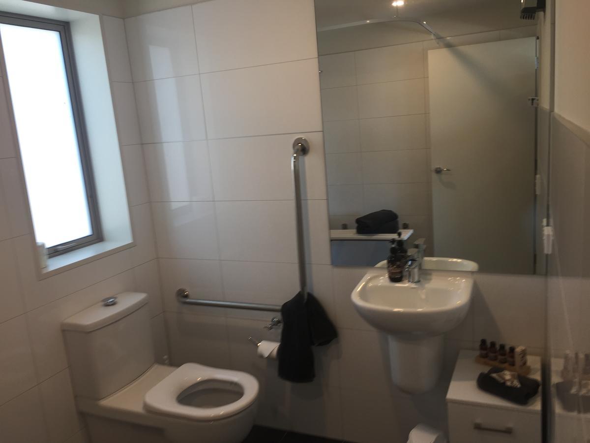 Rolleston Highway Motel Luaran gambar