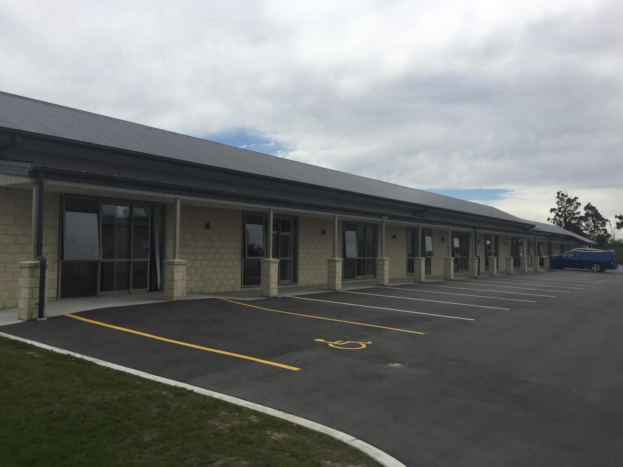 Rolleston Highway Motel Luaran gambar