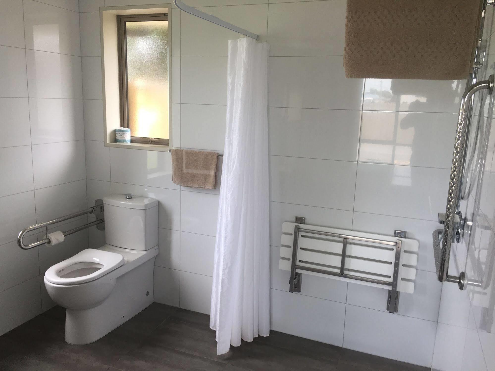 Rolleston Highway Motel Luaran gambar