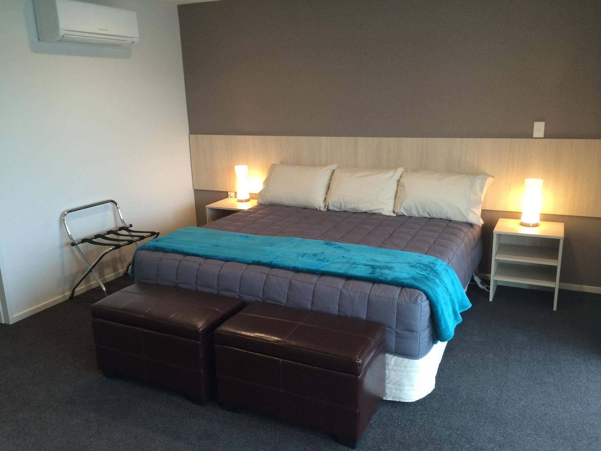 Rolleston Highway Motel Luaran gambar