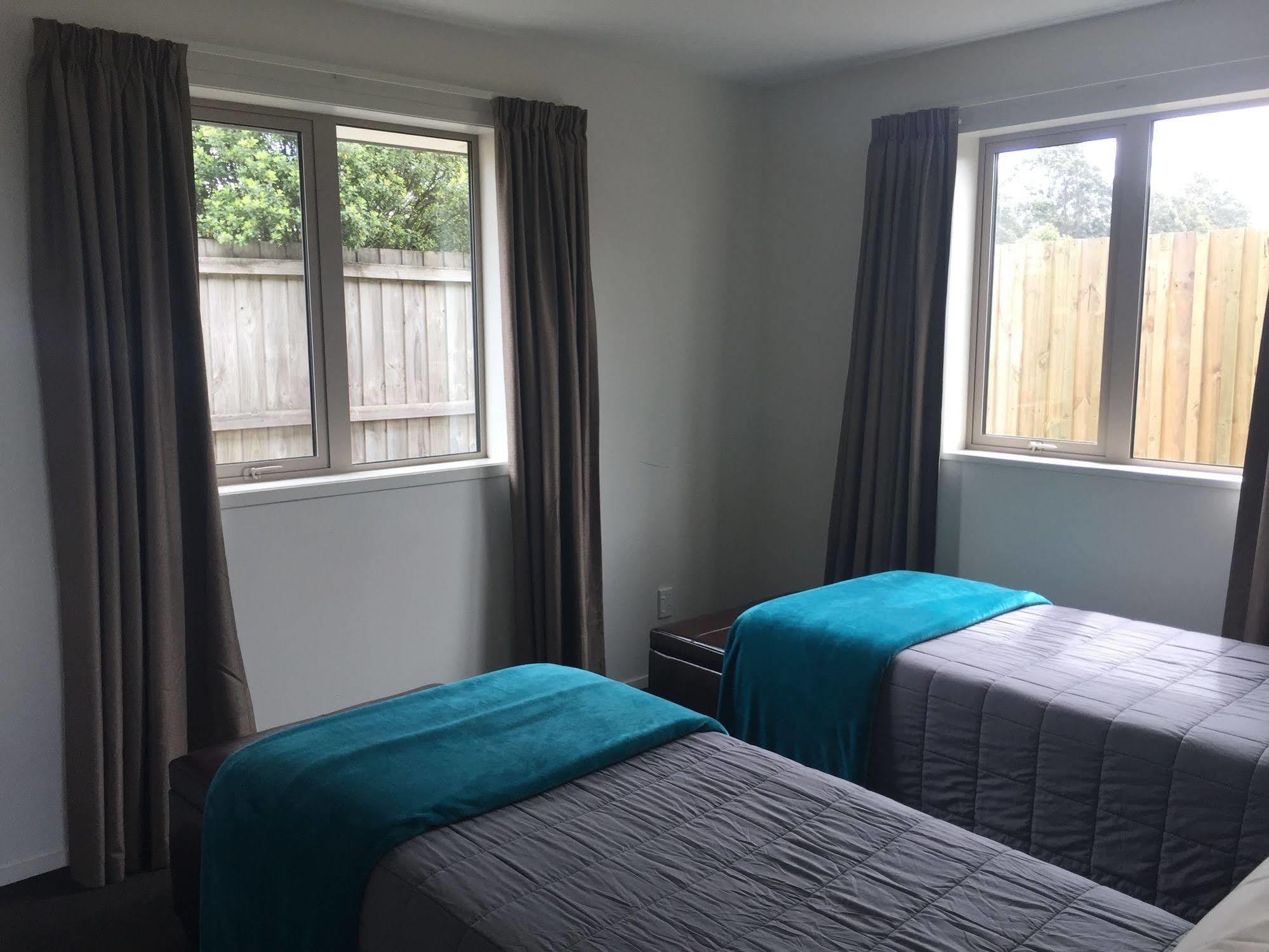Rolleston Highway Motel Luaran gambar