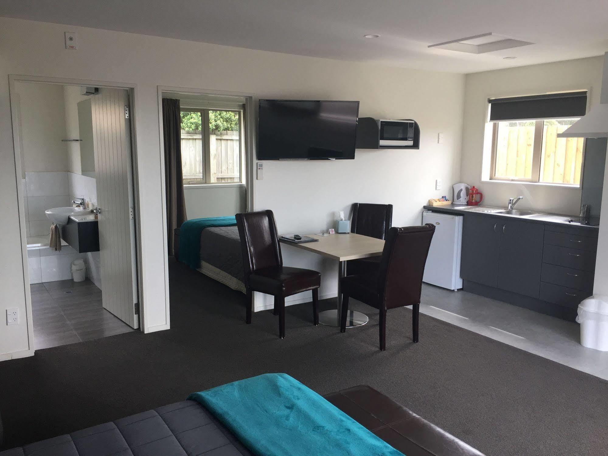 Rolleston Highway Motel Luaran gambar