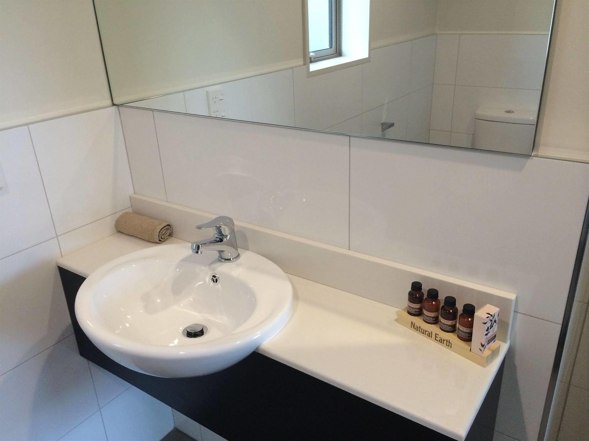 Rolleston Highway Motel Luaran gambar